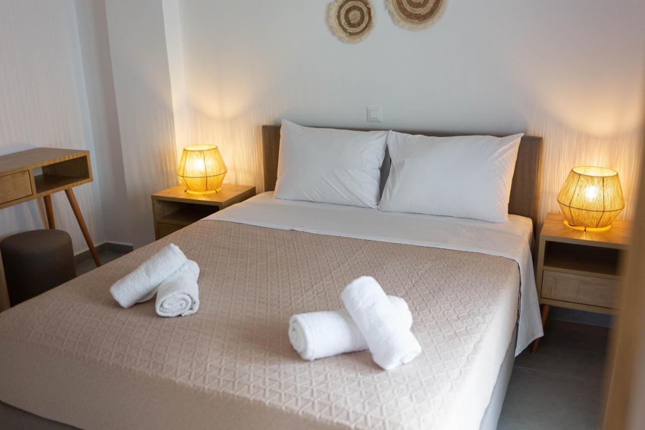 Sandy Feet Comfort Suite Kardamena  외부 사진