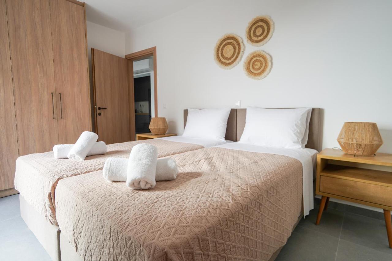Sandy Feet Comfort Suite Kardamena  외부 사진